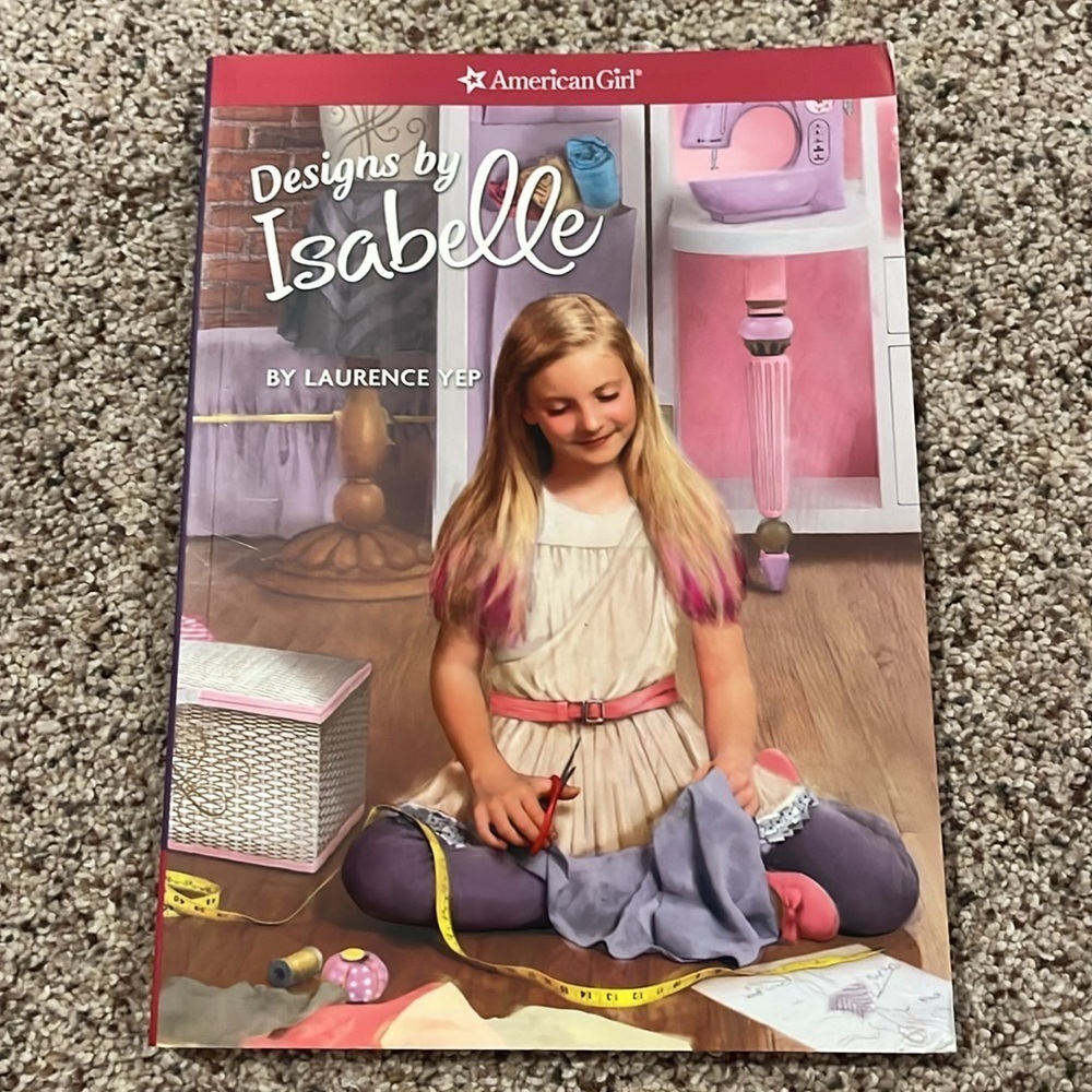 Lot of 4 American Girl Books - Picture 4 of 9